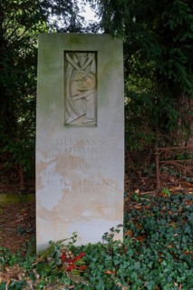 The Loschwitz cemetery is the second burial ground in Dresden's Loschwitz district that is still in