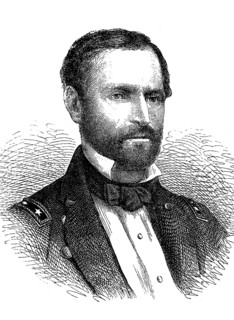William Tecumseh Sherman, 8 February 1820, 14 February 1891, was an American officer, last General