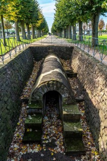 Xanten Archaeological Park, open-air museum on the site of the former Roman city of Colonia Ulpia