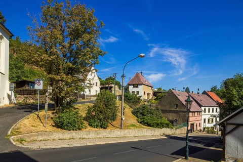 Krupka (German: Graupen) is a town in the Ústecký kraj in the Czech Republic. The well-preserved