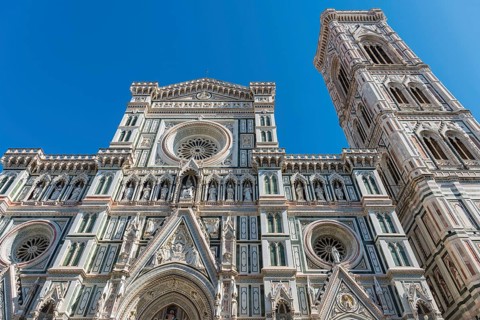 Cathedral of Santa Maria del Fiore, Duomo, building, architecture, history, culture, architecture,