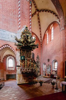 Dobrilugk Monastery (Dobraluca) was a Cistercian abbey in Lower Lusatia in the area of today's