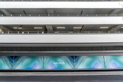 Galeria Kaufhof department stores' in the city centre of Krefeld, on Hochstraße, is affected by the