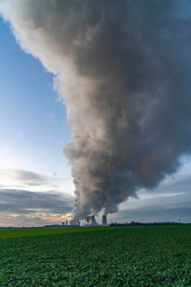 Neurath lignite-fired power plant, near Grevenbroich, power plant units F and G, A-E, thick water