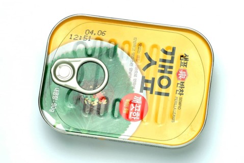 Perilla, green, Perilla fructescens, vegetable, medicinal plant, Asian cuisine, pickled perilla