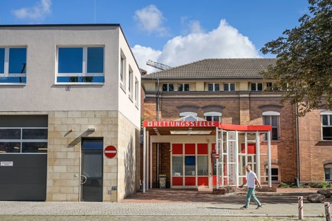Elisabethklinik, Lützowstraße, Tiergarten, Mitte, Berlin, Germany, Europe