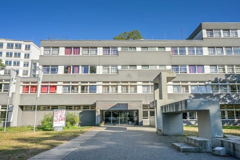 Youth Hostel, Kluckstraße, Tiergarten, Mitte, Berlin, Germany, Europe