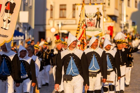 The so-called Bergstreittag is a beautiful centuries-old tradition and is celebrated on 22 July,