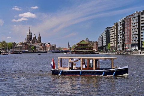 Basilica of St Nicholas (Dutch: Sint-Nicolaasbasiliek), Roman Catholic church with Neo-Baroque and