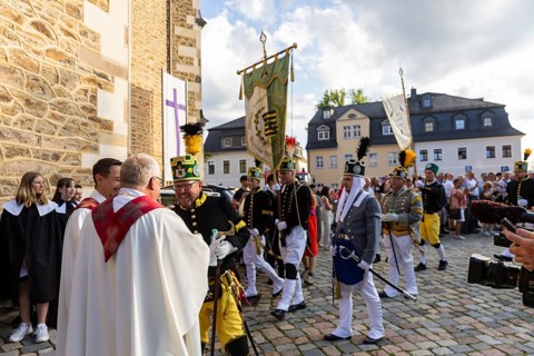 The so-called Bergstreittag is a beautiful centuries-old tradition and is celebrated on 22 July,