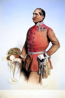 Vinzenz Ferdinand Xaver Baptist Freiherr von Schlechta Ritter zu Wschehrd, also Wssehrd, (born 22
