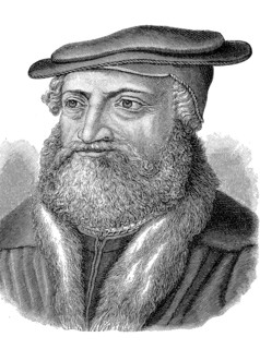 Hans Sachs (5 November 1494, 19 January 1576) was a Nuremberg shoemaker, playwright, master singer