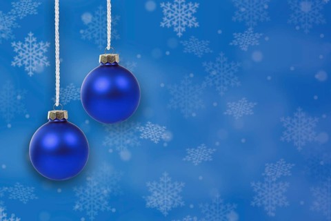 Christmas with Christmas baubles Christmas decoration decoration Christmas card card and text free