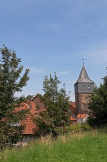 Kehrwiederturm, Hildesheim, Lower Saxony, Germany, Europe