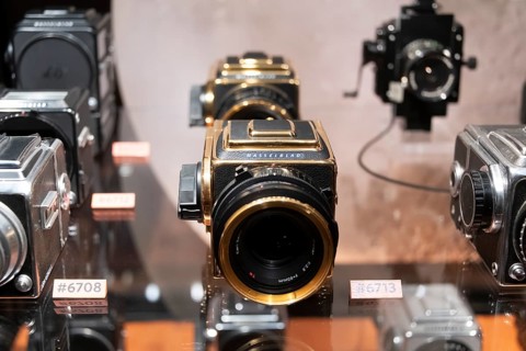 Permanent exhibition Hasselblad and the Moon, Hasselblad Centre, Hasselblad Foundation, Art Museum,