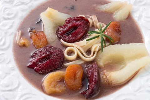 Czernina is a Polish soup