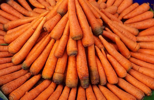 Vegetables - Carrots