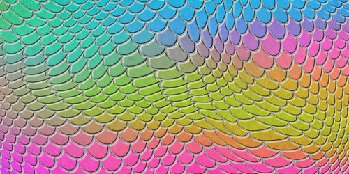 Colorful mermaid scales, fish scale, Fantasy texture
