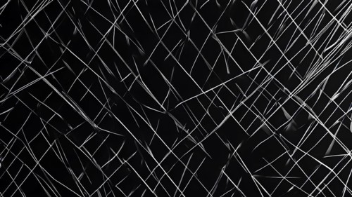 Abstract weavy lines. background seamless weavy pattern, AI generated