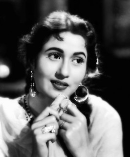 Indian Bollywood actress Madhubala, India, Asia, 1960, Asia