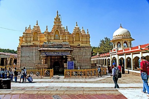 Someshwara Temple, Hampi, Karnataka, India, Asia