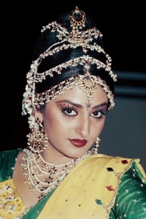Portrait of Jaya Prada, India, Asia