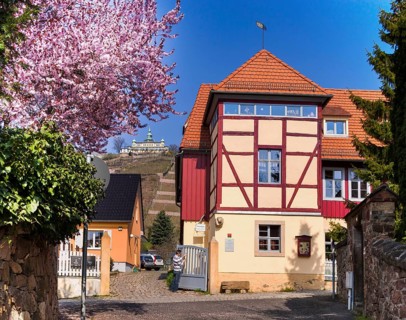 Radebeul Retzsch Haus Klaus Seifert, winery in Radebeul The estate has been in existence since 1649