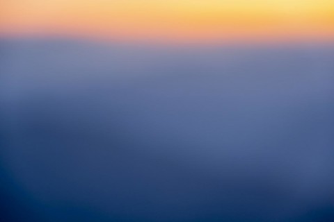 Evening mood, Dramatic mountain landscape, View from Hochkönig, Salzburger Land, Austria, Europe