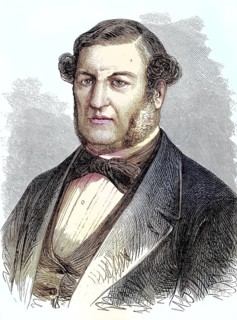 Salustiano de Olózaga y Armandoz (8 June 1805 - 26 September 1873) was a Spanish writer, politician