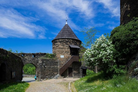 Elsterberg Castle