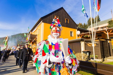 117th Schiffer Carnival in Prossen