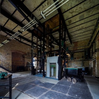 Mining and Regional Museum at Marienschacht