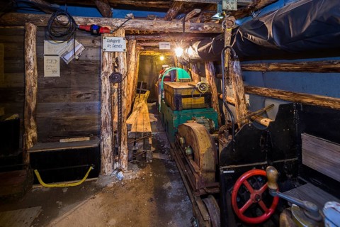 Mining and Regional Museum at Marienschacht