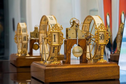 Mathematical-Physical Salon in the Zwinger