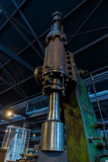 The Chemnitz Industrial Museum is an extensive collection from Saxony's industrial history in