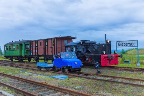Windberg railway