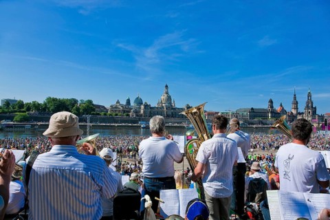 33rd German Protestant Church Congress in Dresden