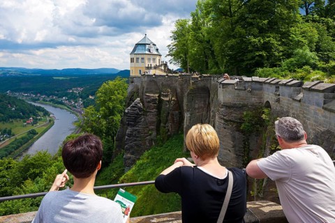 Königstein Fortress