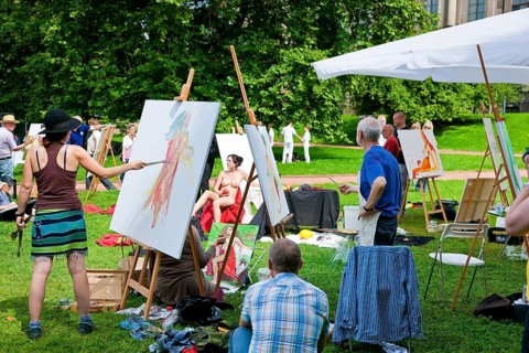 Palais Summer