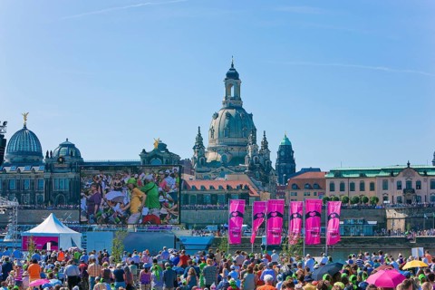 33rd German Protestant Church Congress in Dresden