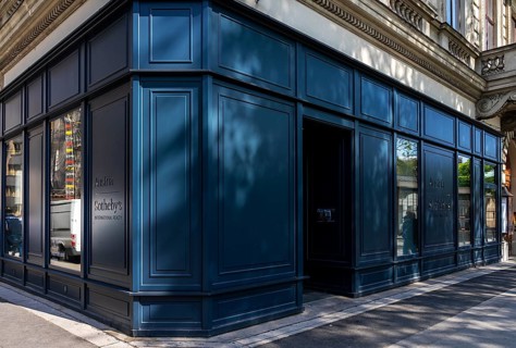 Sothebys Branch Austria, Vienna, Austria, Europe