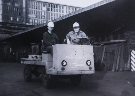 Leunawerke Walter Ulbricht