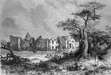 Chateau de la Meilleraye was a castle in Beaulieu-sous-Parthenay in the French department of