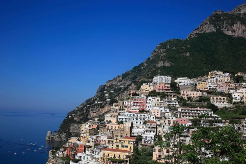 Positano, Campania, Italy, Europe