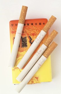 Ginseng (Panax ginseng) made from dried ginseng leaves, ginseng, medicinal plant, traditional