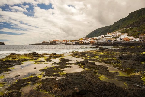 Garachico, Tenerife, Canary Islands, Spain, Europe