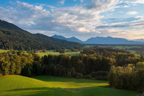 Bad Heilbrunn, Upper Bavaria, Bavaria, Germany, Europe