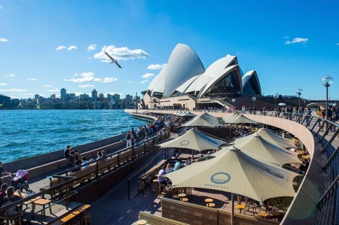 Sydney opera, Sydney, New South Wales, Australia, Oceania