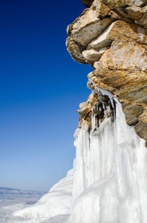 Lake Baikal, Olkhon Island, Pribaikalsky National Park, Irkutsk Province, Siberia, Russia, Europe