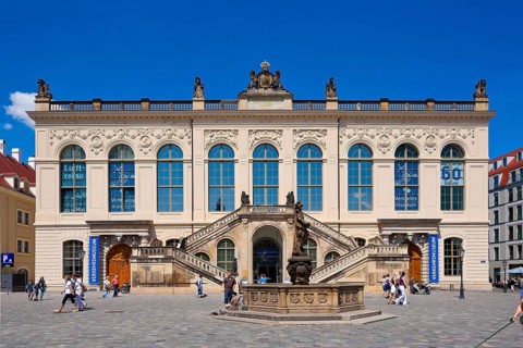 Johanneum at Neumarkt